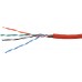 Cable UTP Cat5e En Bobina – Rojo AB355NXT03